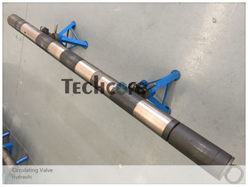 Strumenti ad alta pressione della valvola idraulica DST di circolazione degli strumenti di prova del gambo di trapano