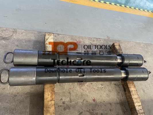 7' RTTS Valvola circolatrice a carico pieno per la prova di pozzi