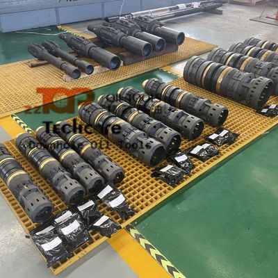 Squeeze Packers / Bridge Plug 4 1/2 " x 10000psi per il completamento del pozzo