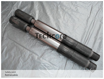 L'olio del martello del giunto di sicurezza di tensione foggia l'apertura completa degli strumenti esili puntigliosi del foro DST