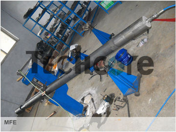 Multi resistenza della corrosione dell'attrezzatura di prova dell'imballatore del martello dello stimatore di flusso