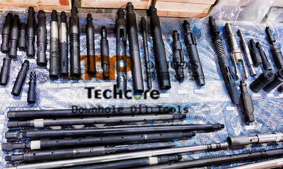 Tipo PX Prong di equalizzazione per gli strumenti wirline / gli strumenti di linea slick