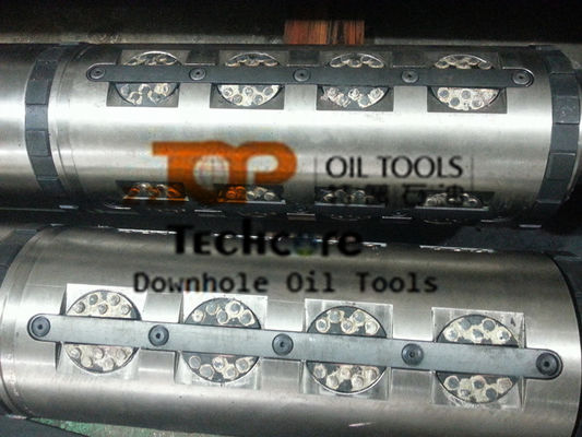 L'imballatore recuperabile DST del passaggio interno del CAMPIONE foggia per prova del gambo di trapano