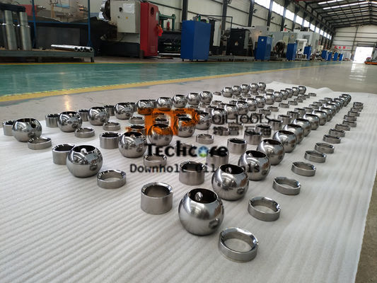 Valvola scelta del tester del martello dell'acciaio legato per prova del gambo di trapano